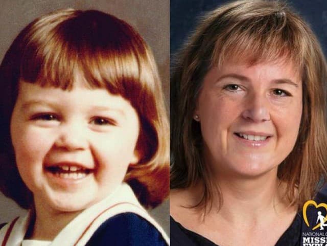 Michelle Newtonovú našli po