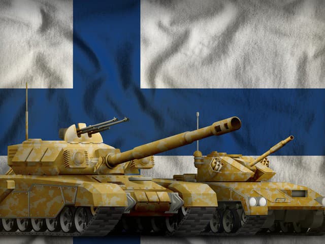 Fínsko posilní armádu staršími