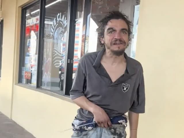 Žalostný pohľad na detskú