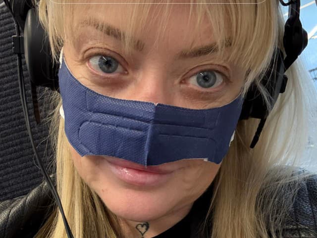 Po operácii v Turecku