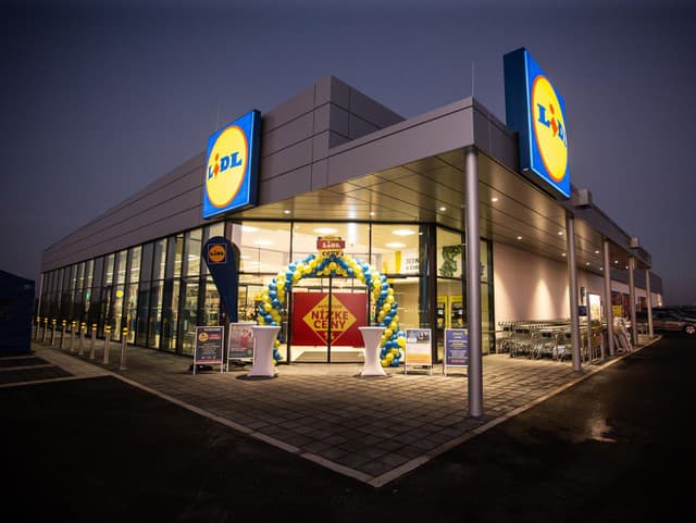 Lidl v roku 2025