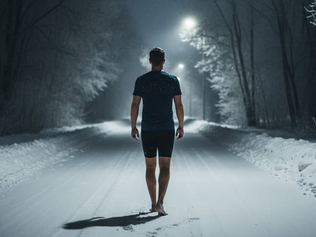 Učiteľ chodí do práce