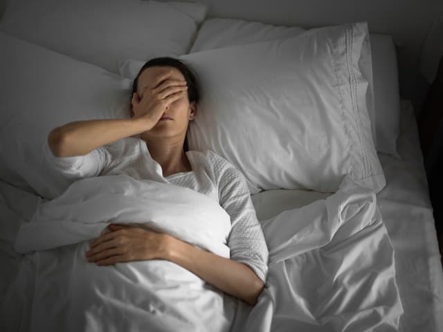 ZASPÍTE do dvoch minút!