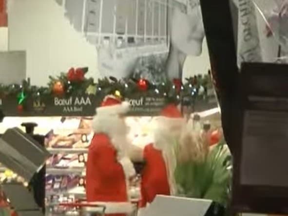 Santovia z kanadského Montrealu