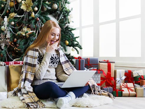 Vianoce a oslavy Nového