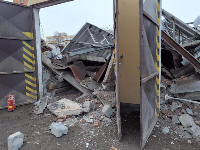 MIMORIADNE nešťastie na východe