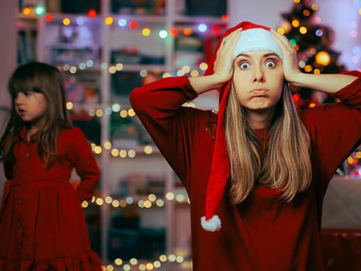 Ako prežiť sviatky bez