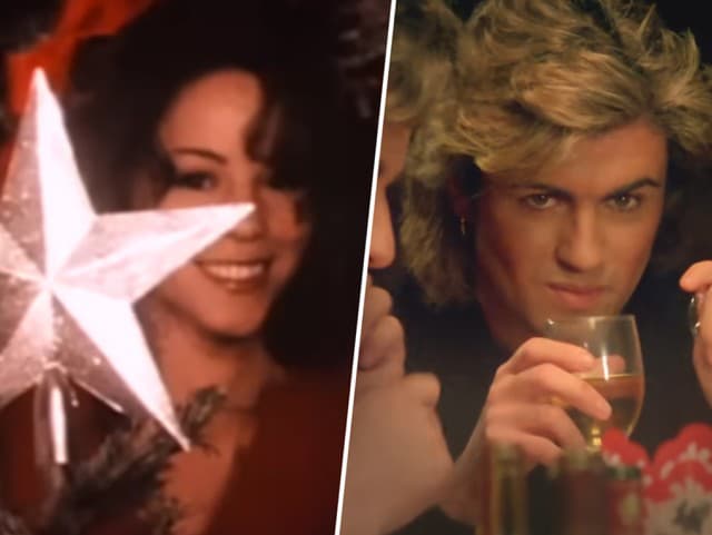 TOP 10 vianočných pesničiek: