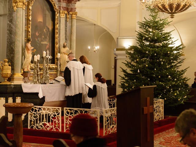 Kresťania na Slovensku i