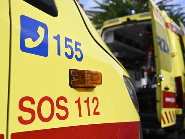 Zdravotní záchranári zasahovali počas