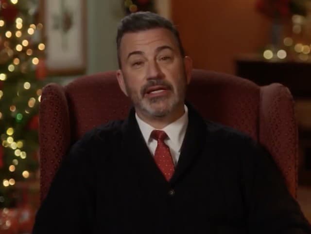 Americký komik Jimmy Kimmel