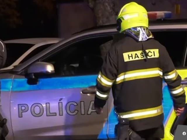 Poplach na Kramároch! V