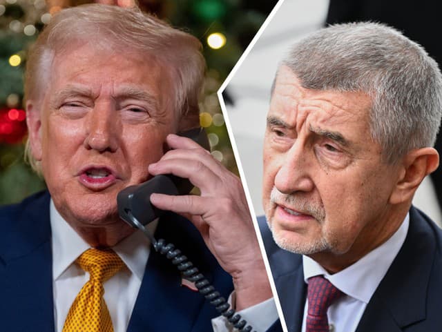 Telefonát, ktorý Babiš nečakal!