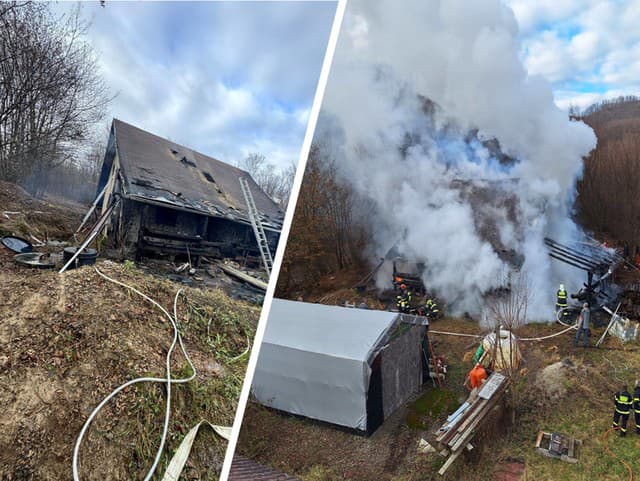 Vianočná hrôza pri Košiciach: