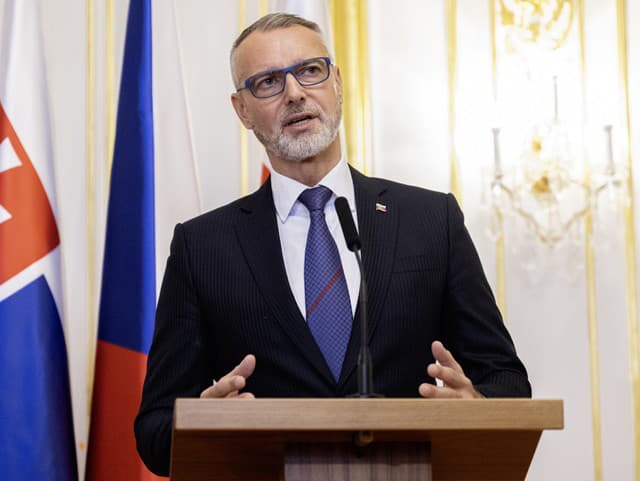 Predseda NR SR Richard