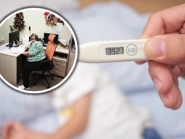 DRÁMA na pohotovosti v