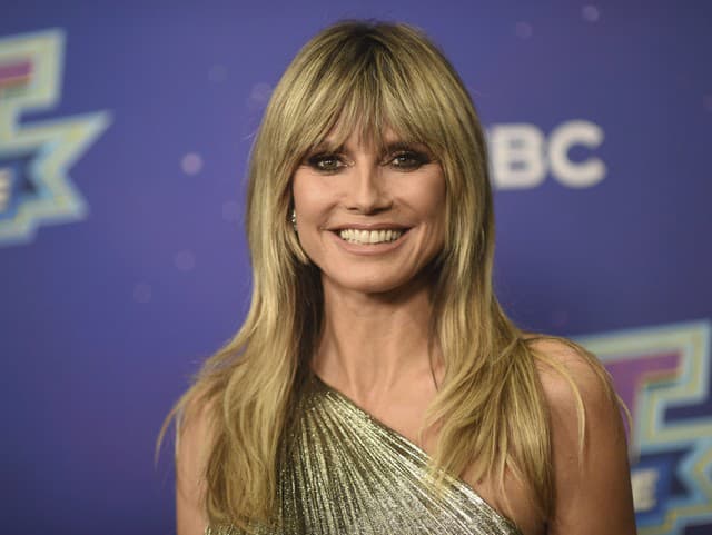 Heidi Klum