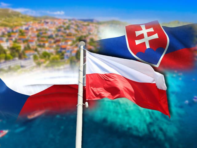 Veľké česko-slovensko-poľské POROVNANIE: Neuveríte,