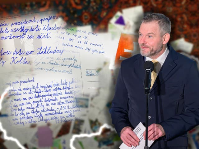 Pellegrini odhalil veľavravné LISTY