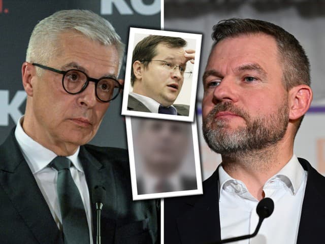 Boj o prezidentské kreslo