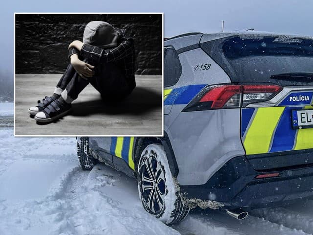 Horor v zariadení na