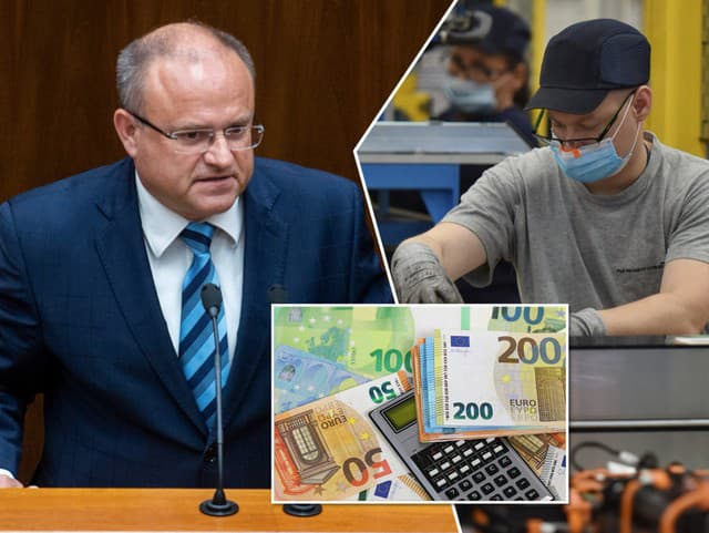 Daňová realita v roku