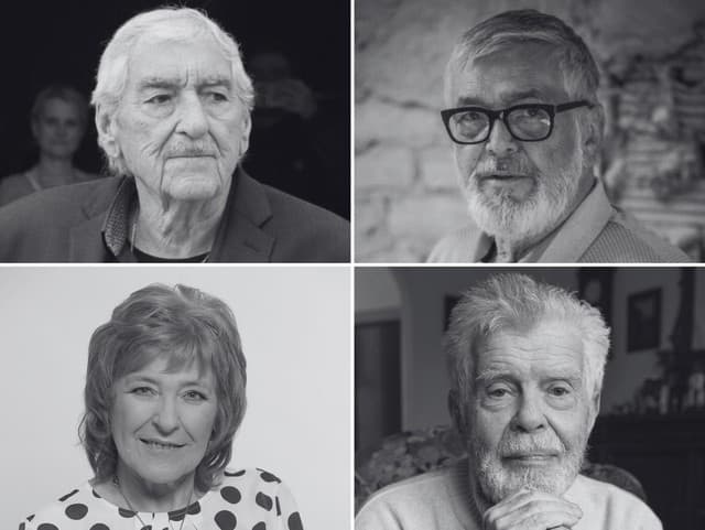 Tieto osobnosti nás opustili