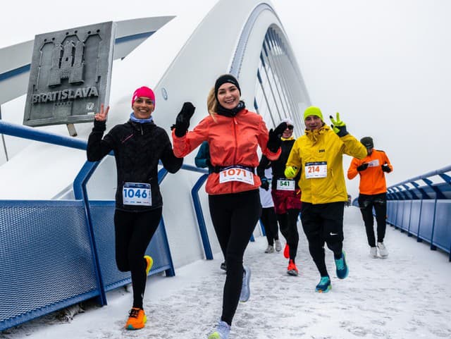 O bratislavský „silvestrák“ má