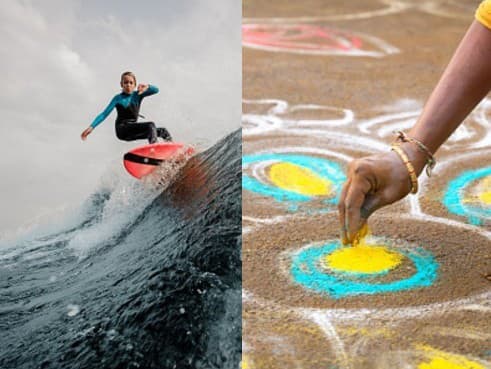 Novoročné zvyklosti v Brazílii