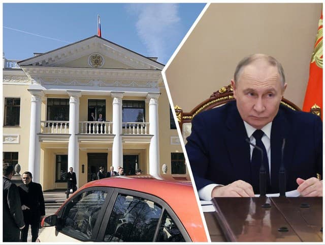 Ukrajina podnikla útok dronmi