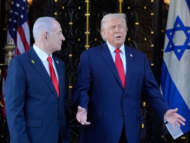 Americký prezident Donald Trump