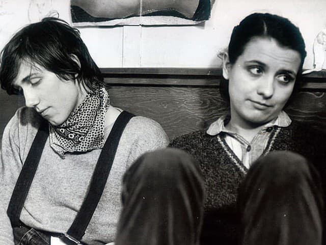 Učiteľka z filmu Sněženky