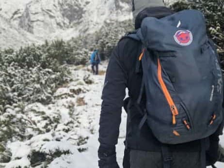 Horskí záchranári pomáhali v