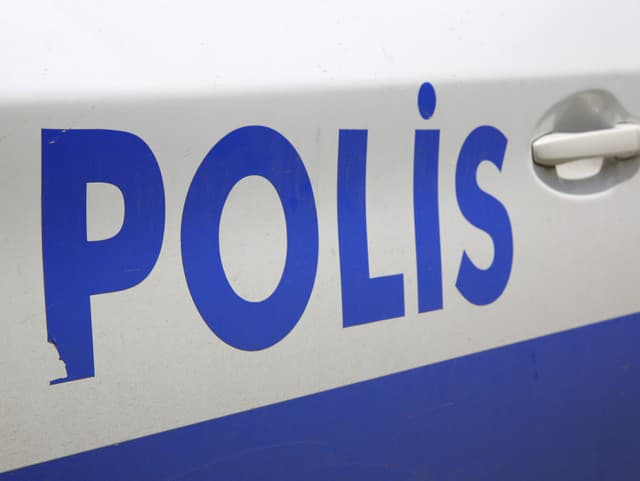 Turecká polícia má plné