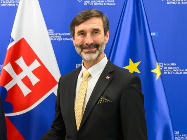 Slovensko je vo svete