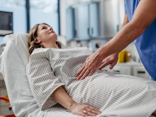 Ak vás bolí brucho