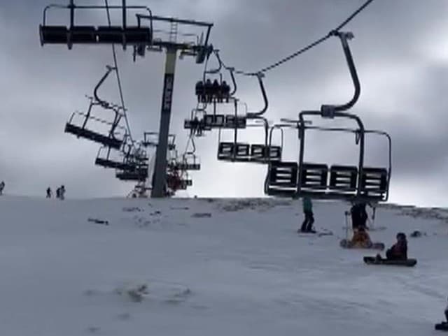 Nehoda lanovky v Taliansku: