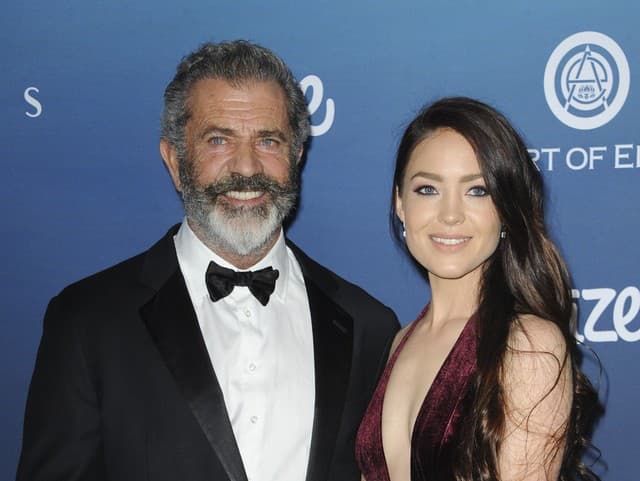 Mel Gibson a Rosalind