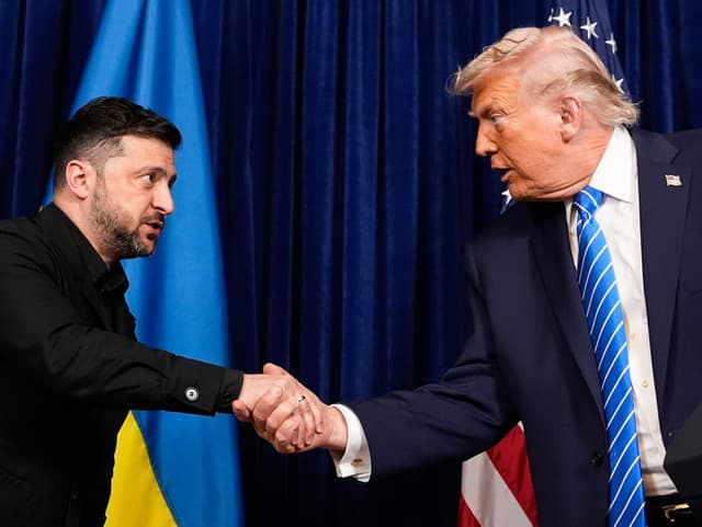 Americký prezident Donald Trump