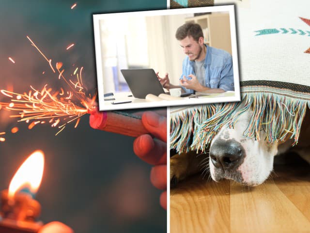 V Rajke spôsobili ohňostroje