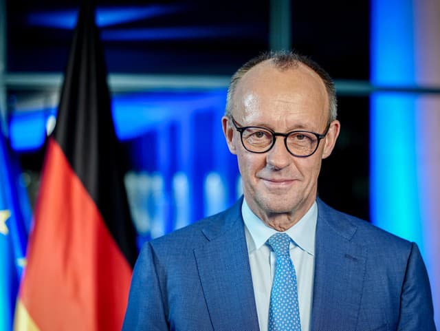 Friedrich Merz