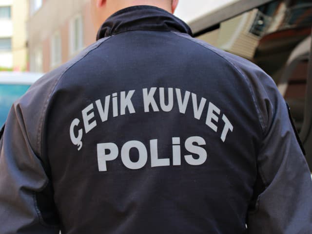 Turecko koná proti Islamskému