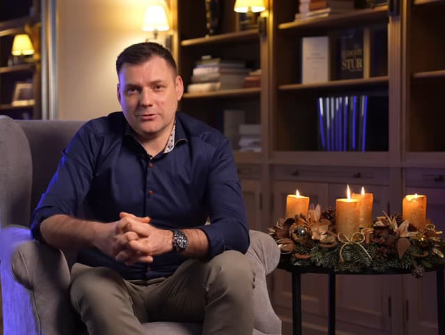 Vicepremiér Taraba sumarizuje rok