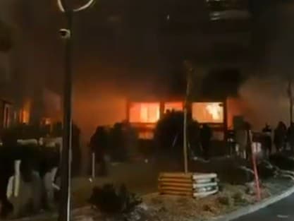 Mŕvi a zranení pri