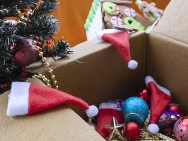 Stromček po TOMTO dátume?