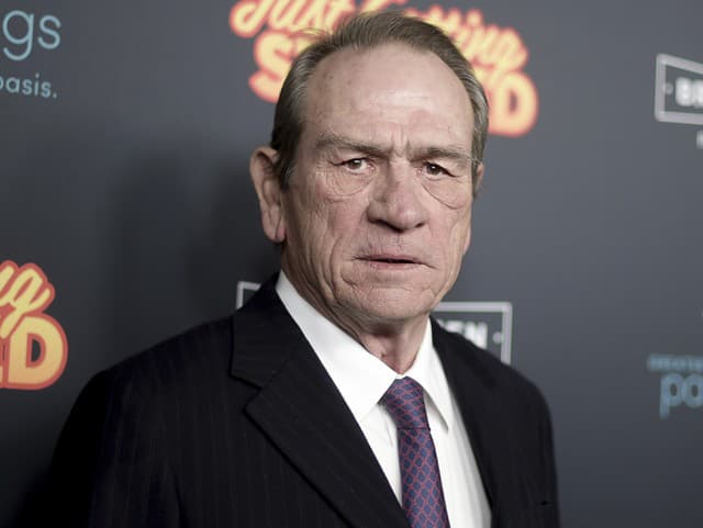 Tommy Lee Jones
