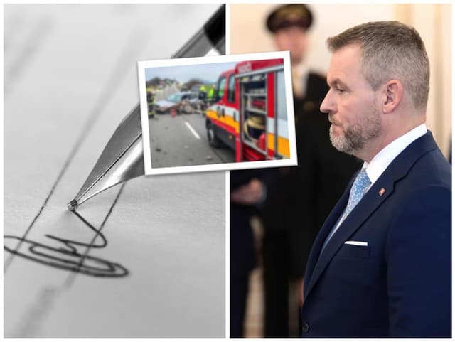 Pellegriniho prosili o milosť