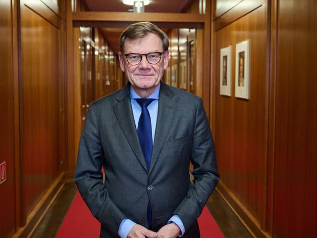 Nemecký minister zahraničných vecí