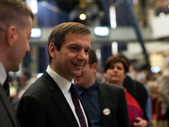 Maďarský expremiér Gordon Bajnai.