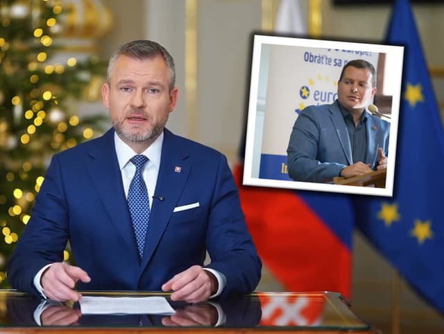 Prezidentov prejav pod paľbou